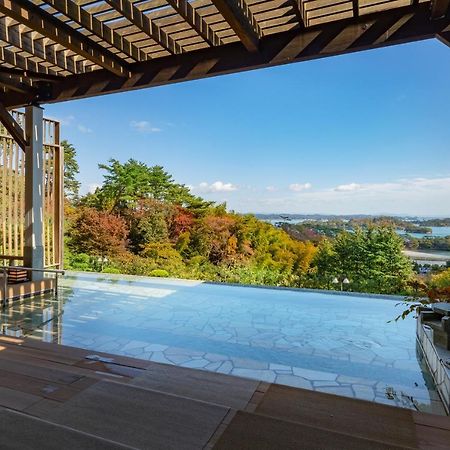 Hotel Matsushima Taikanso 외부 사진