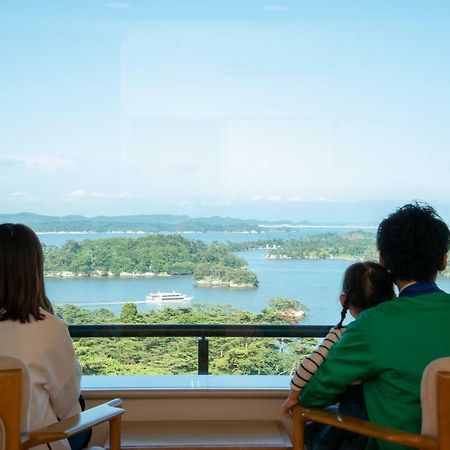 Hotel Matsushima Taikanso 외부 사진