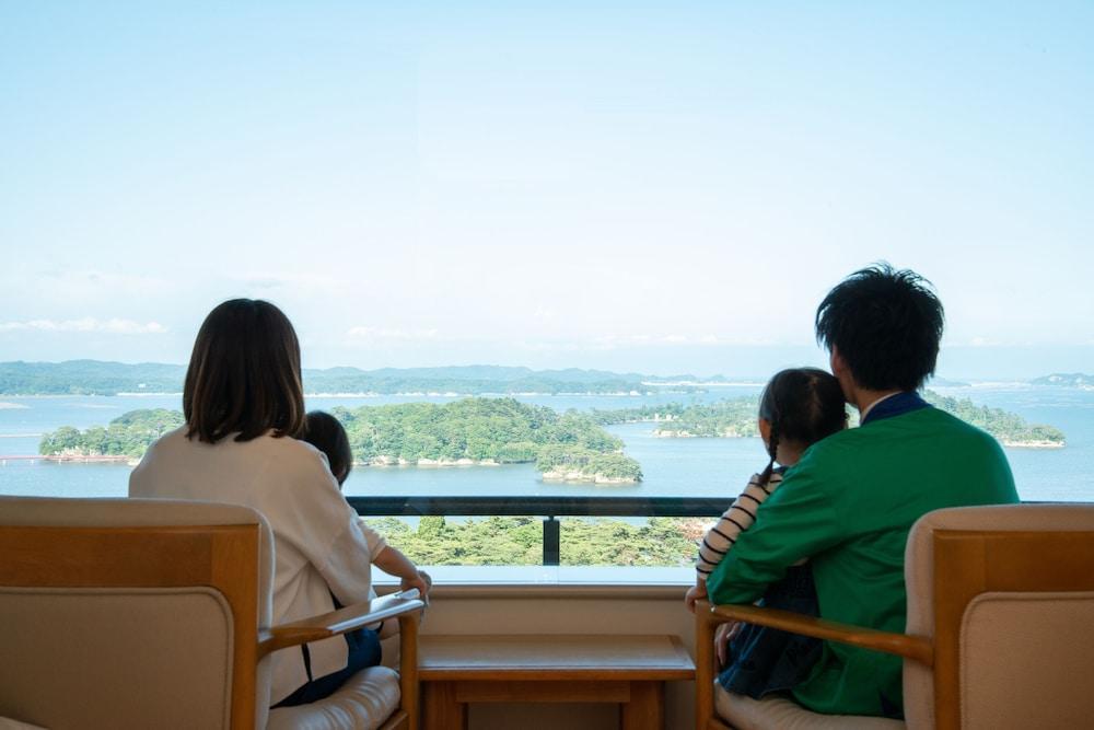 Hotel Matsushima Taikanso 외부 사진