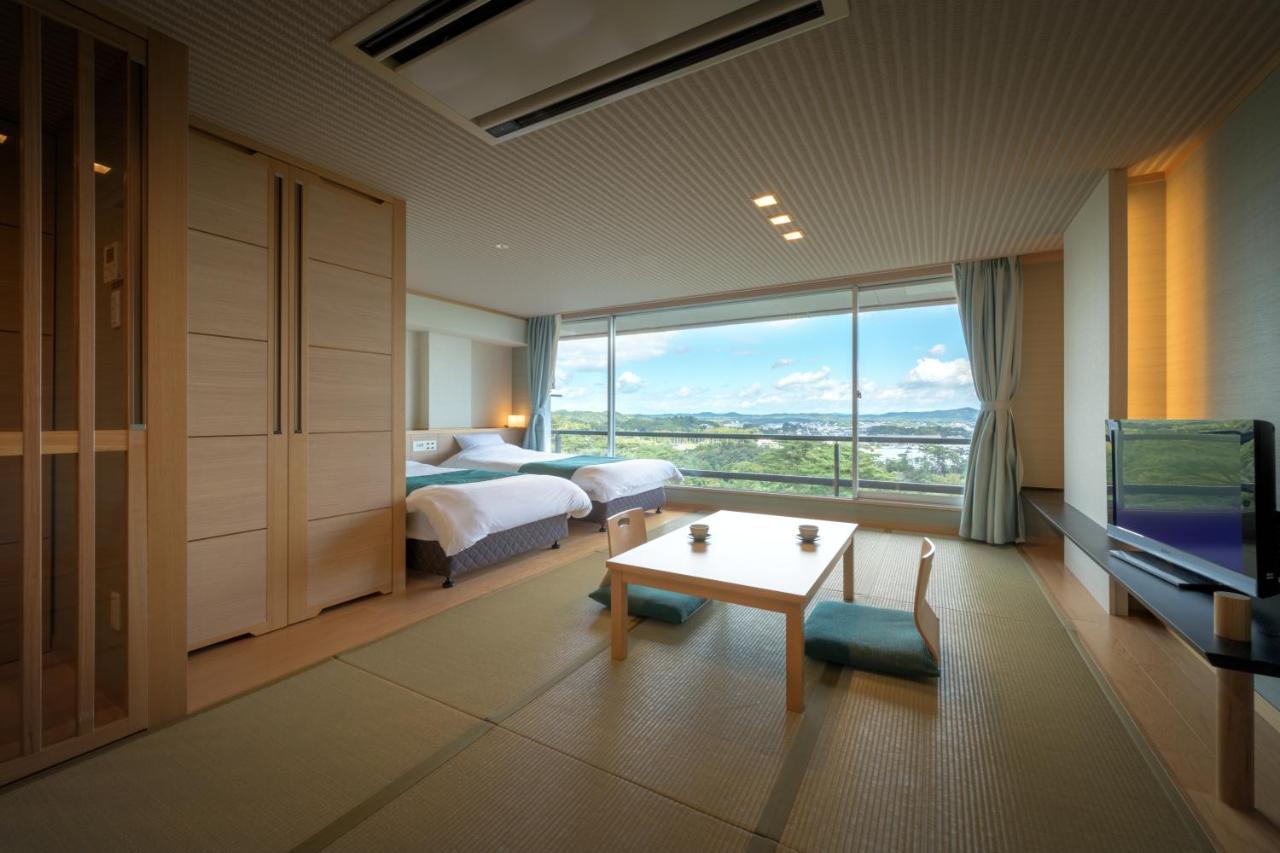 Hotel Matsushima Taikanso 외부 사진