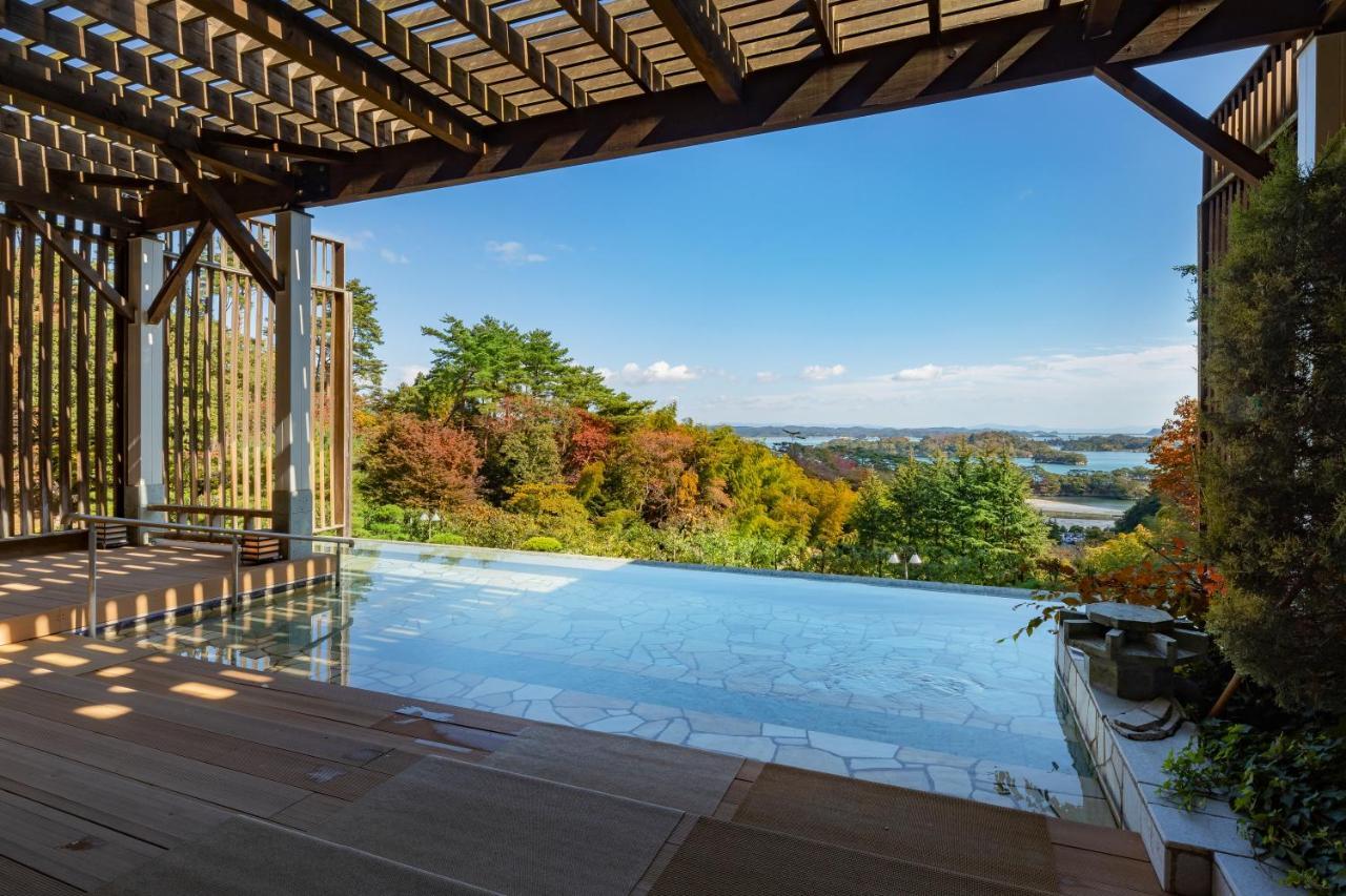 Hotel Matsushima Taikanso 외부 사진