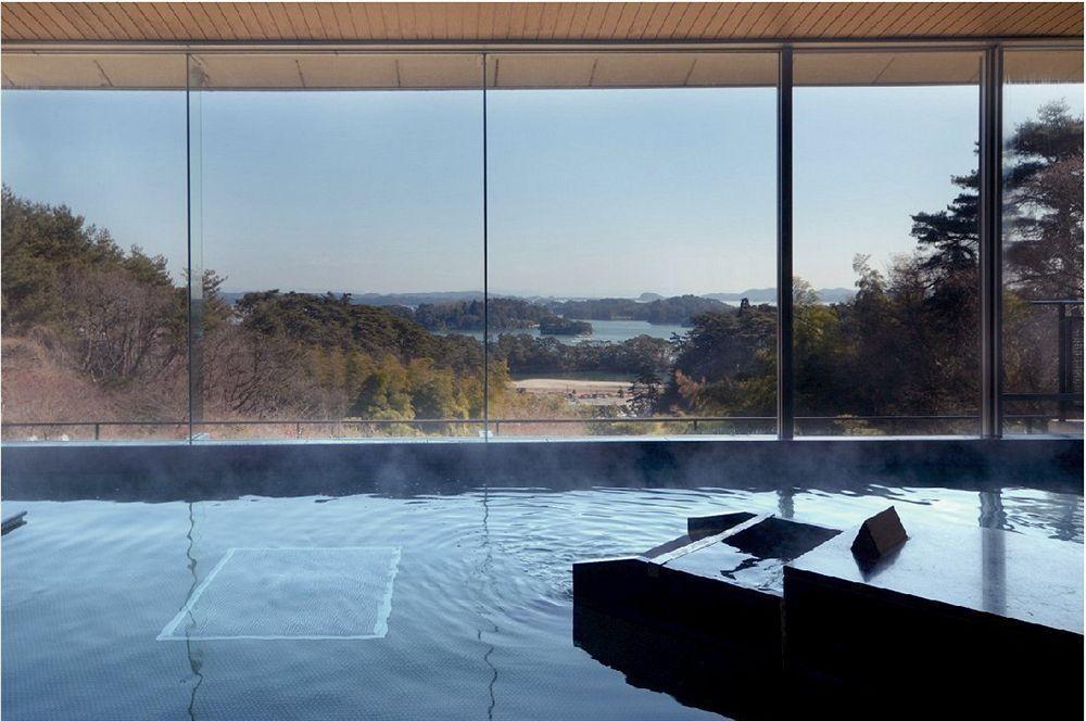 Hotel Matsushima Taikanso 외부 사진