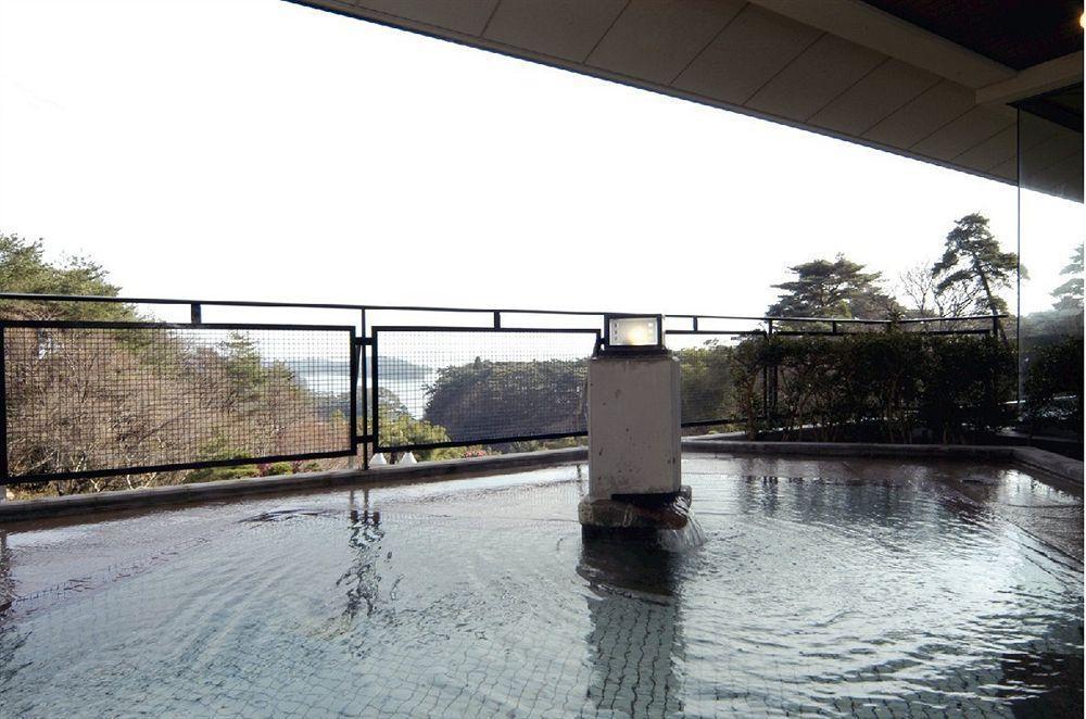 Hotel Matsushima Taikanso 외부 사진