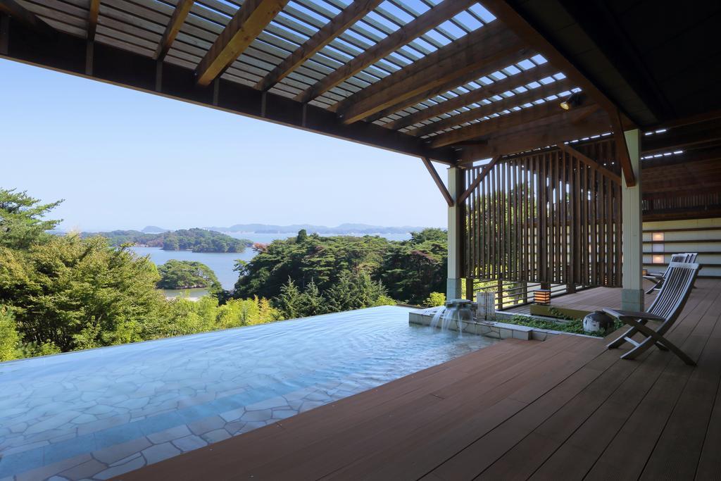 Hotel Matsushima Taikanso 외부 사진