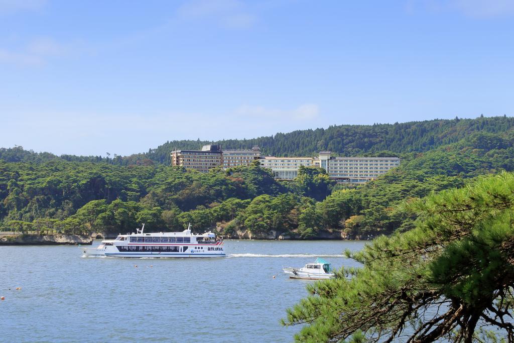 Hotel Matsushima Taikanso 외부 사진