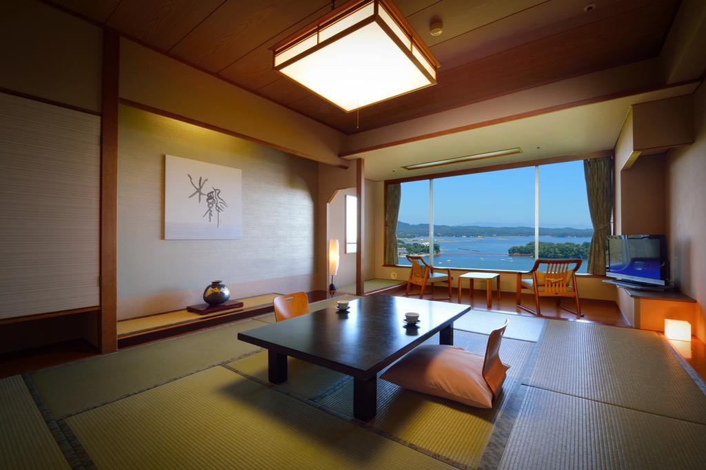 Hotel Matsushima Taikanso 외부 사진