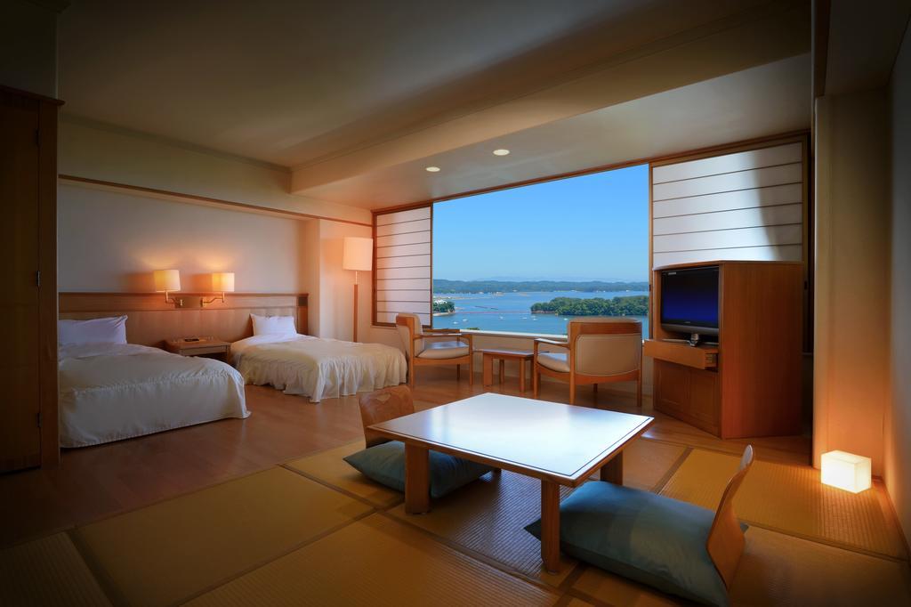 Hotel Matsushima Taikanso 외부 사진