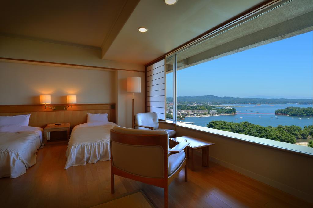 Hotel Matsushima Taikanso 외부 사진