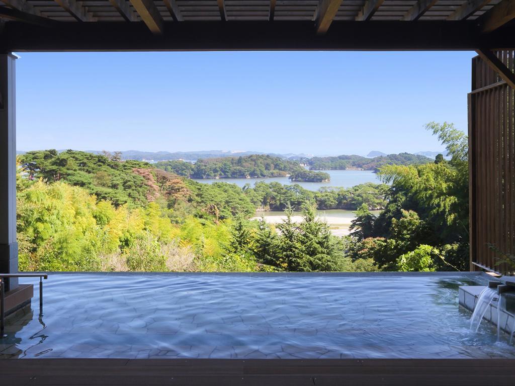 Hotel Matsushima Taikanso 외부 사진