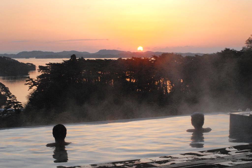 Hotel Matsushima Taikanso 외부 사진