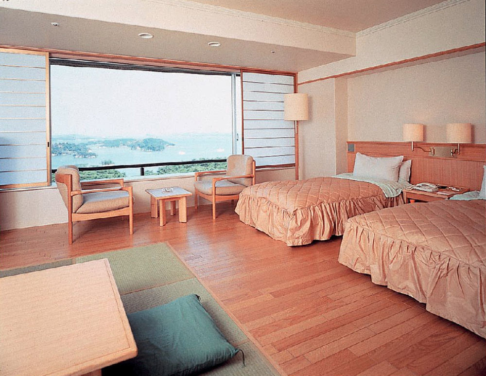 Hotel Matsushima Taikanso 외부 사진