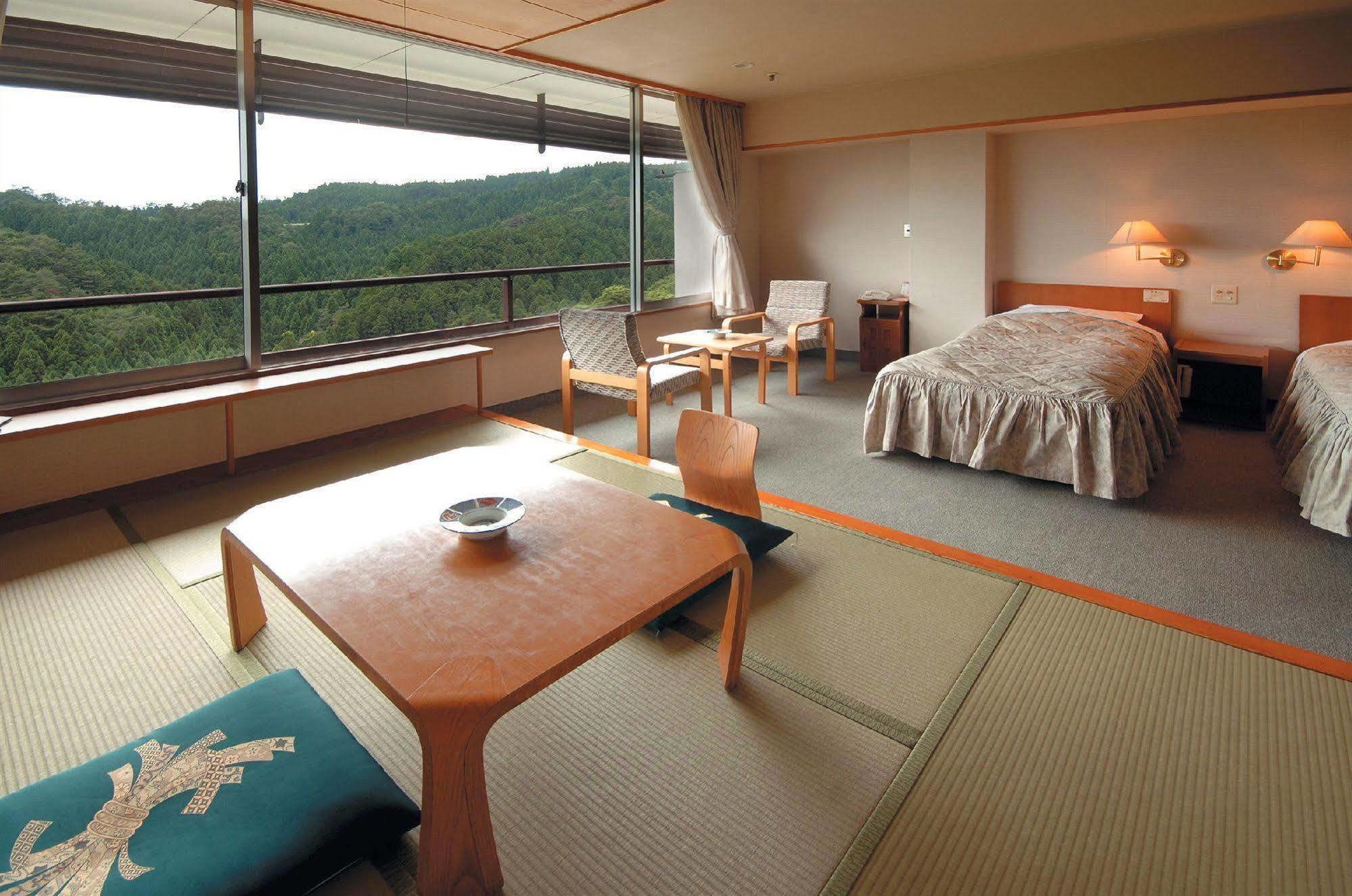 Hotel Matsushima Taikanso 외부 사진