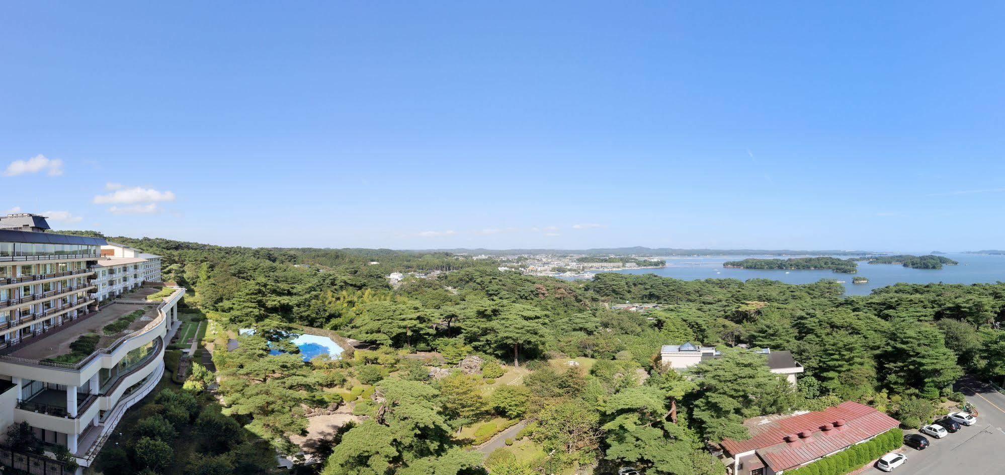 Hotel Matsushima Taikanso 외부 사진