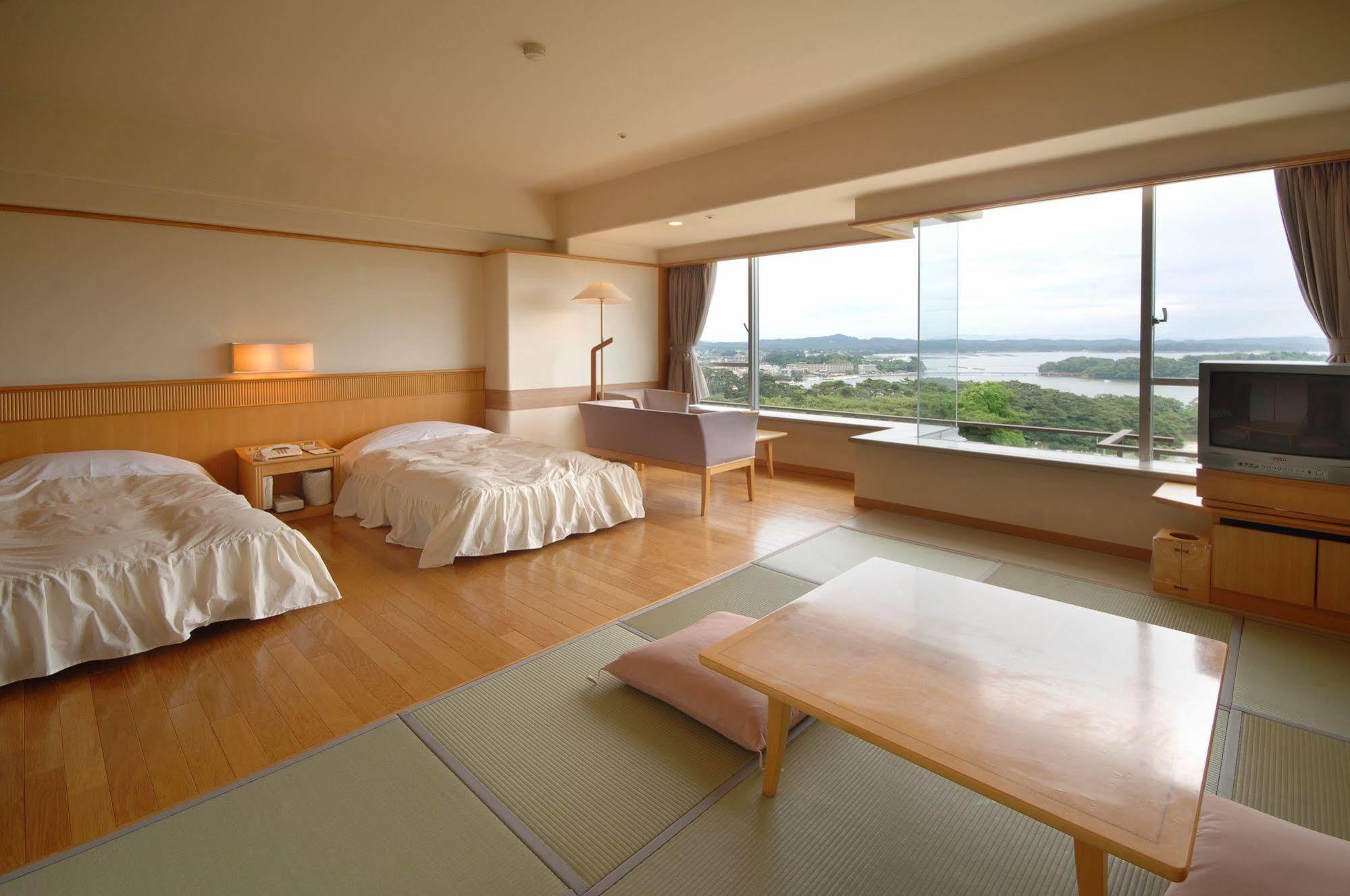 Hotel Matsushima Taikanso 외부 사진