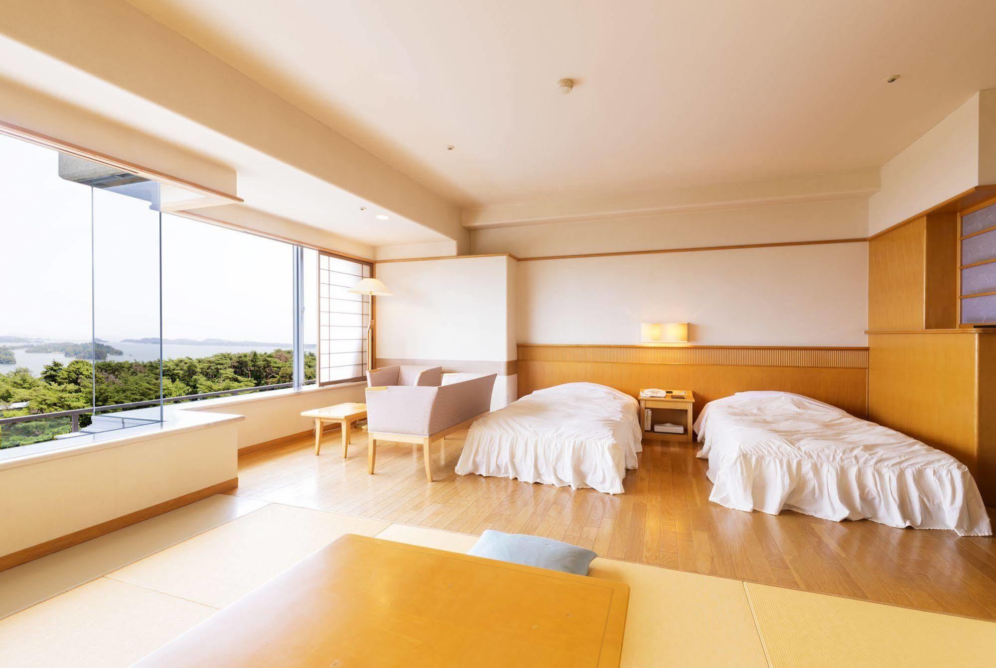 Hotel Matsushima Taikanso 외부 사진