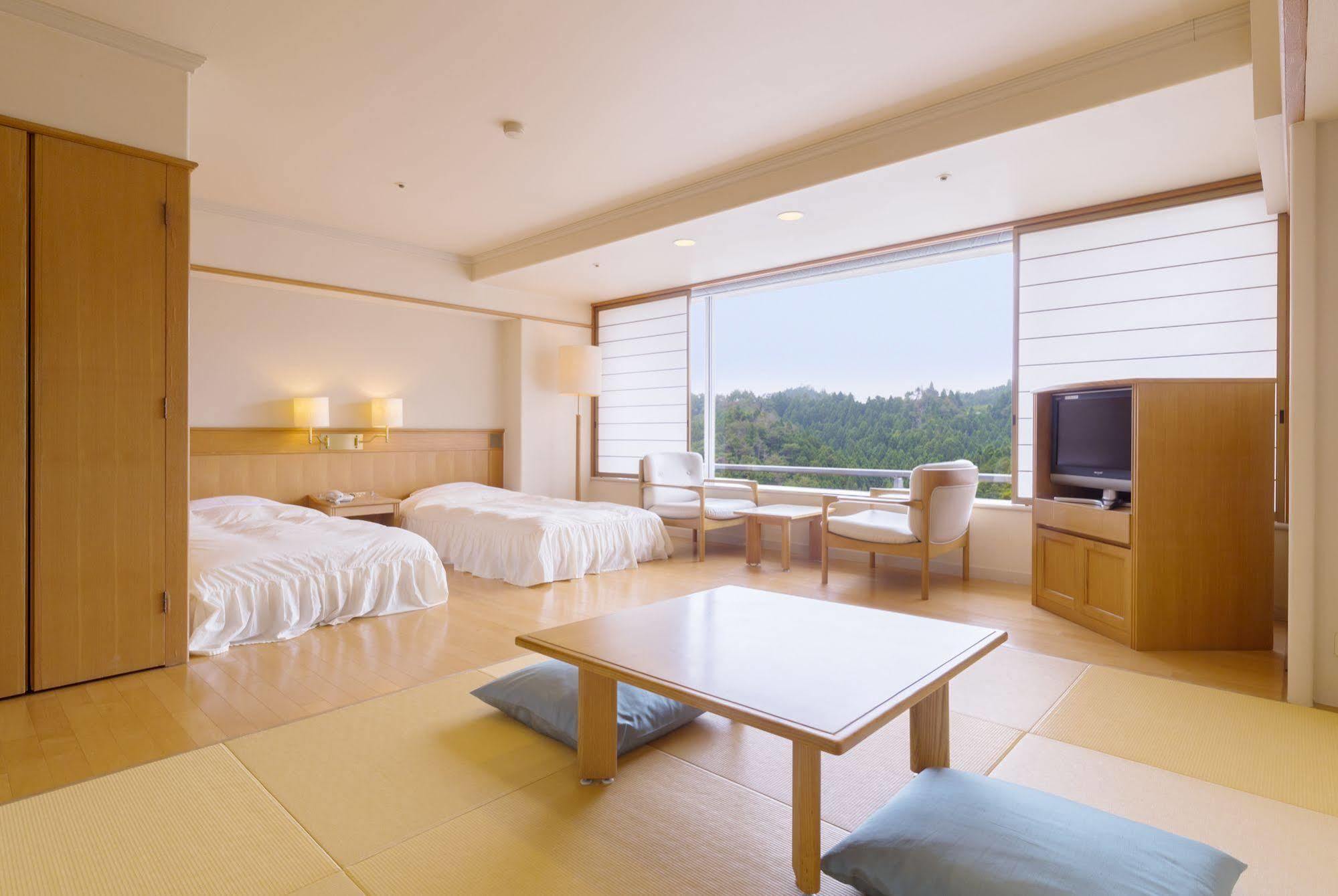 Hotel Matsushima Taikanso 외부 사진