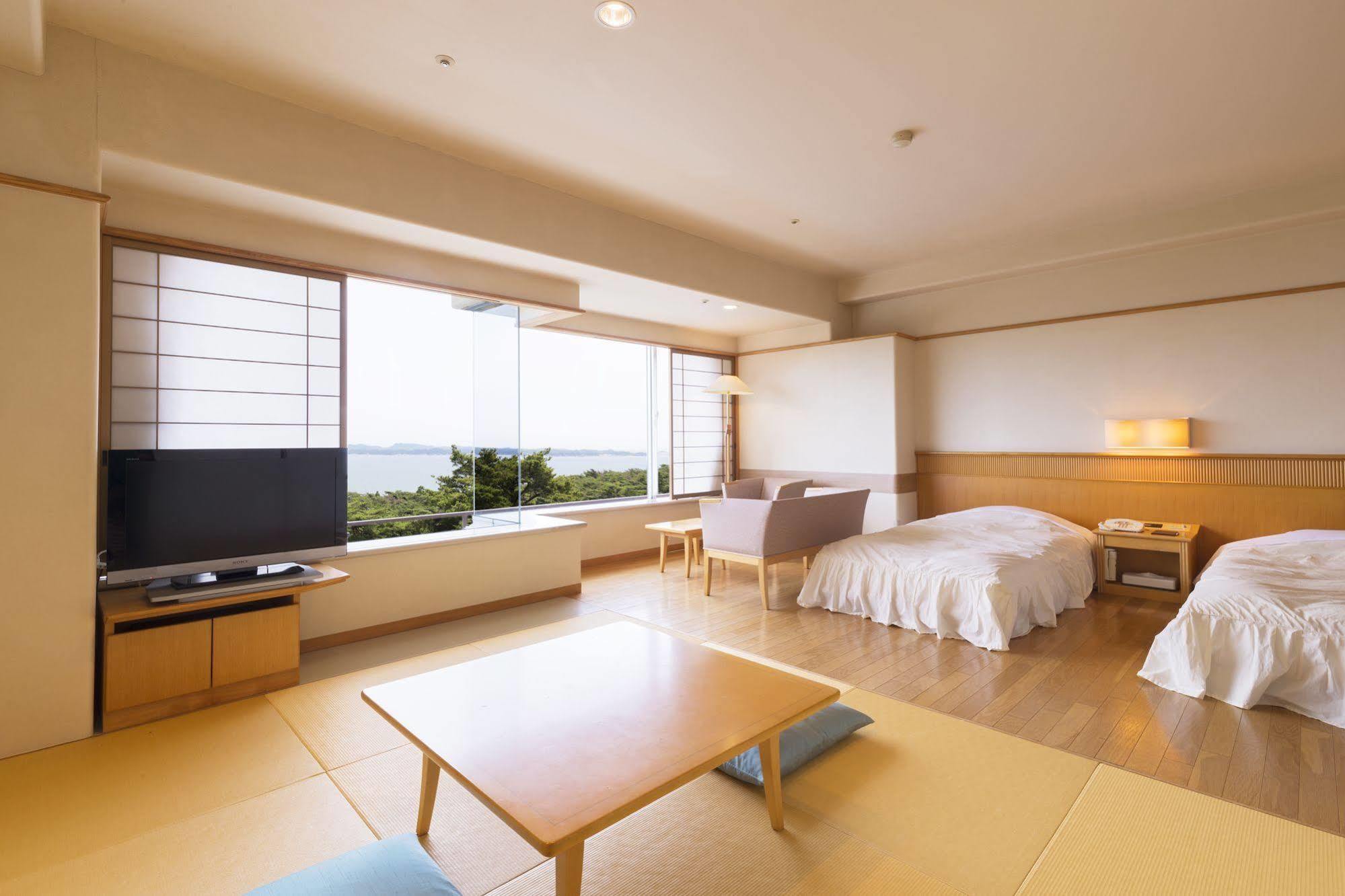 Hotel Matsushima Taikanso 외부 사진