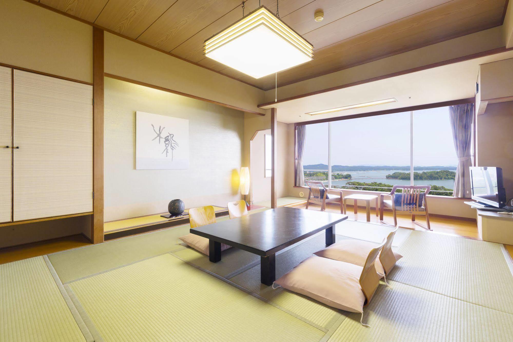 Hotel Matsushima Taikanso 외부 사진