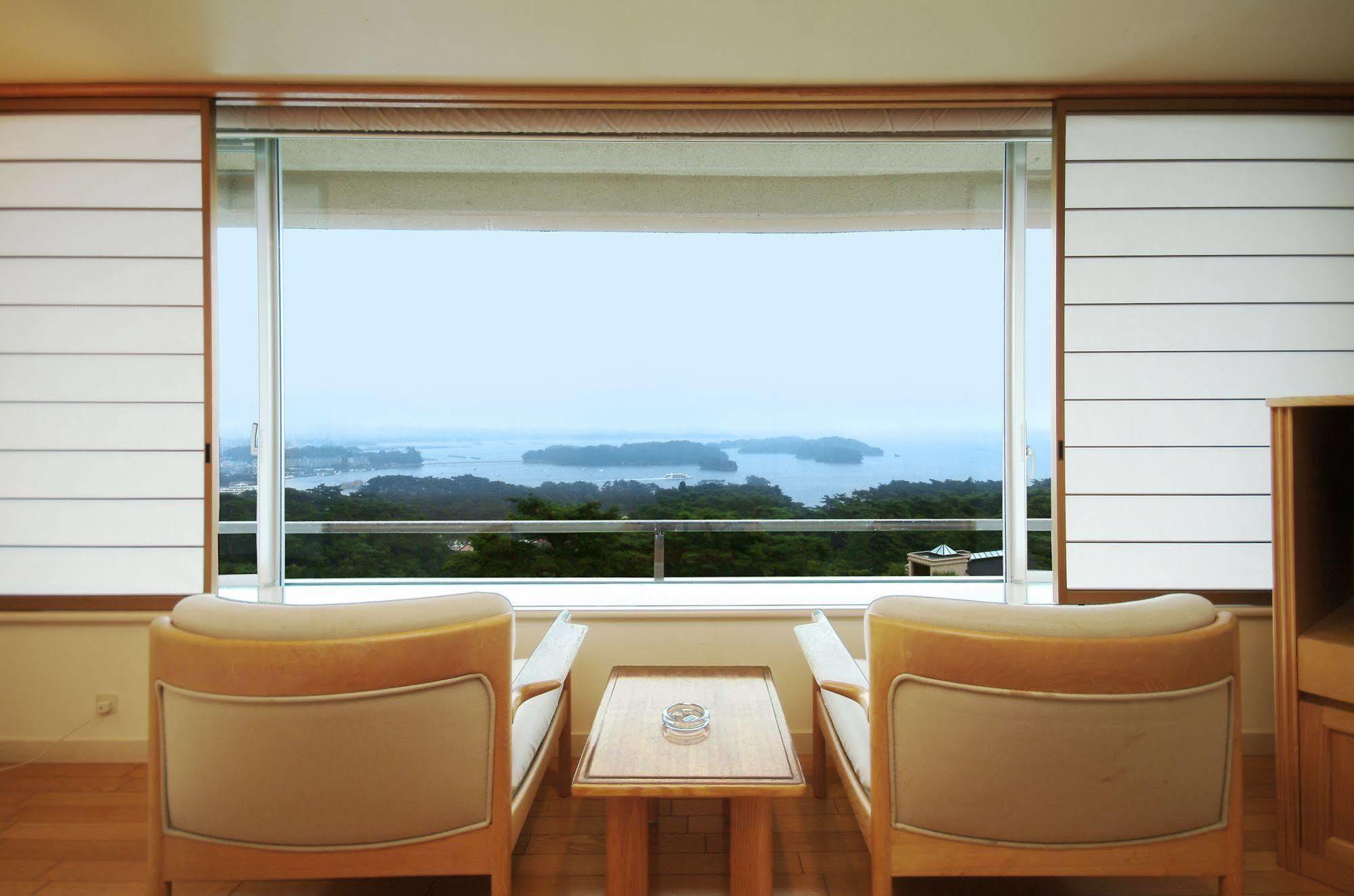 Hotel Matsushima Taikanso 외부 사진