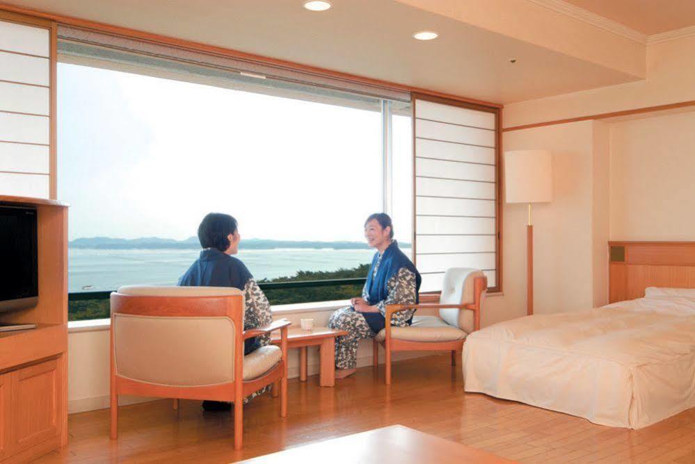 Hotel Matsushima Taikanso 외부 사진