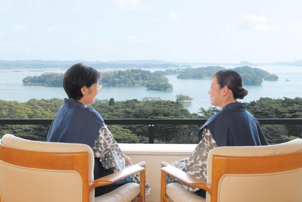 Hotel Matsushima Taikanso 외부 사진