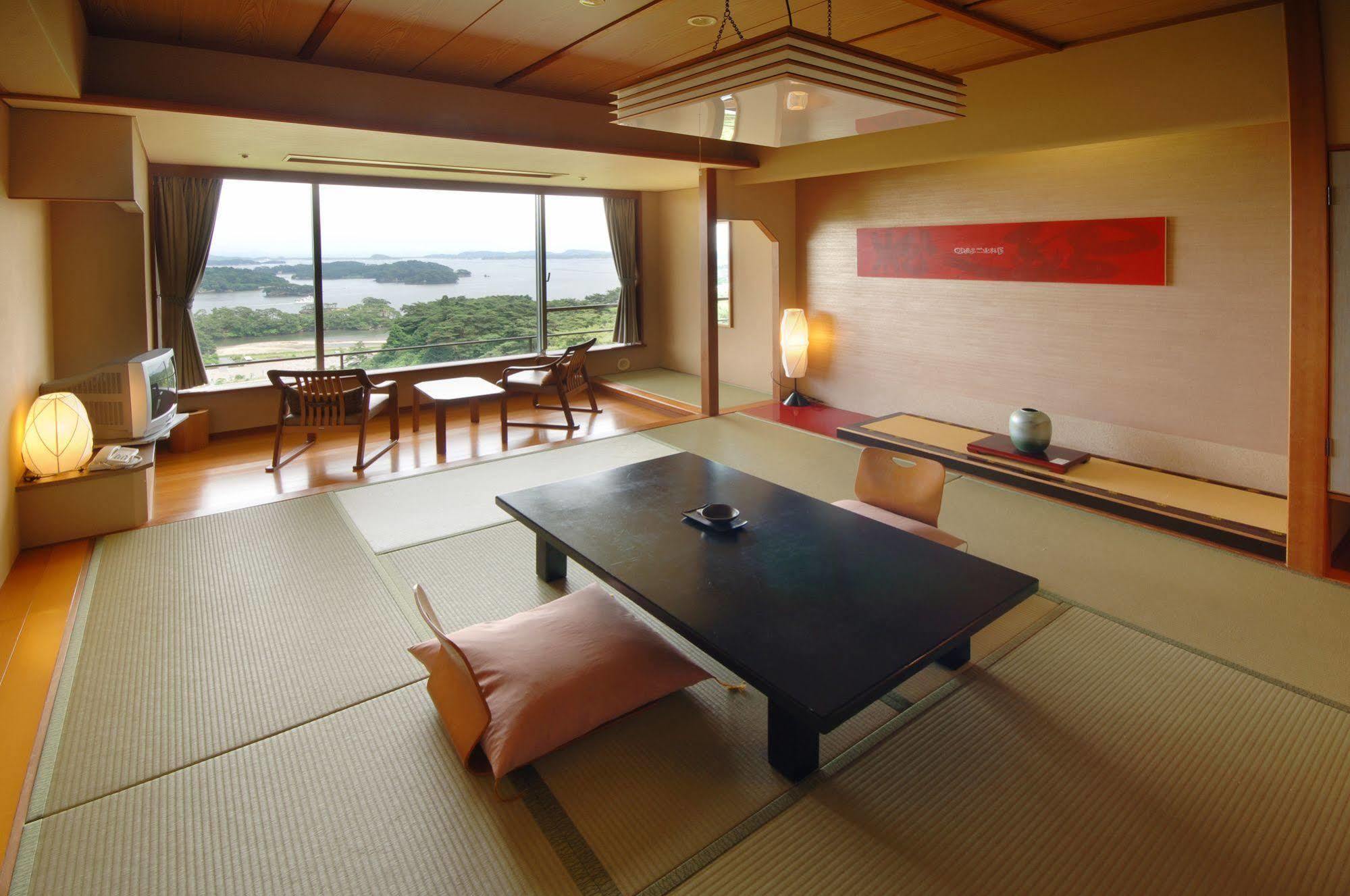 Hotel Matsushima Taikanso 외부 사진