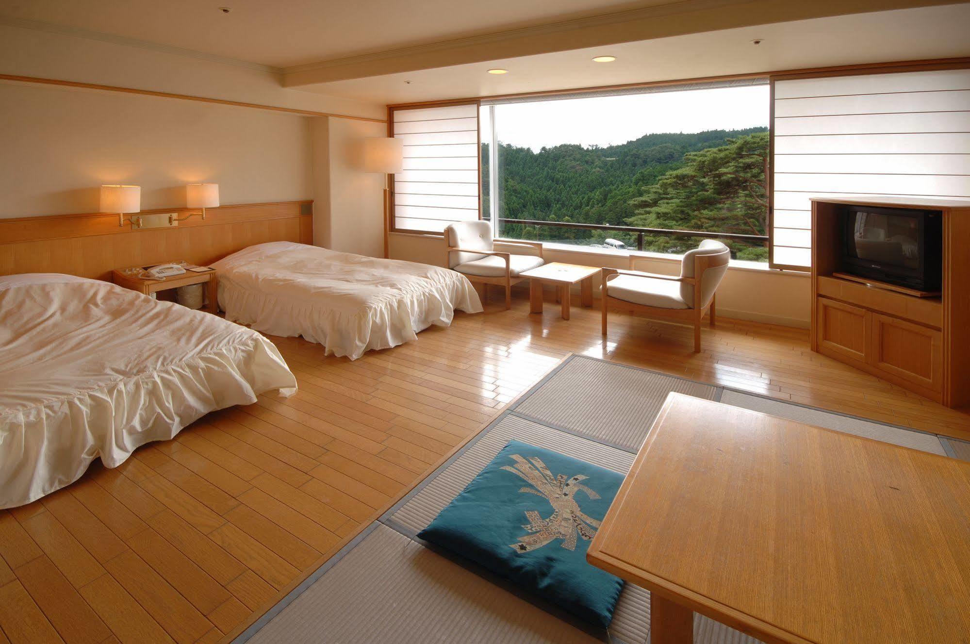 Hotel Matsushima Taikanso 외부 사진