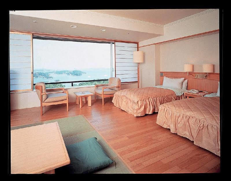 Hotel Matsushima Taikanso 외부 사진