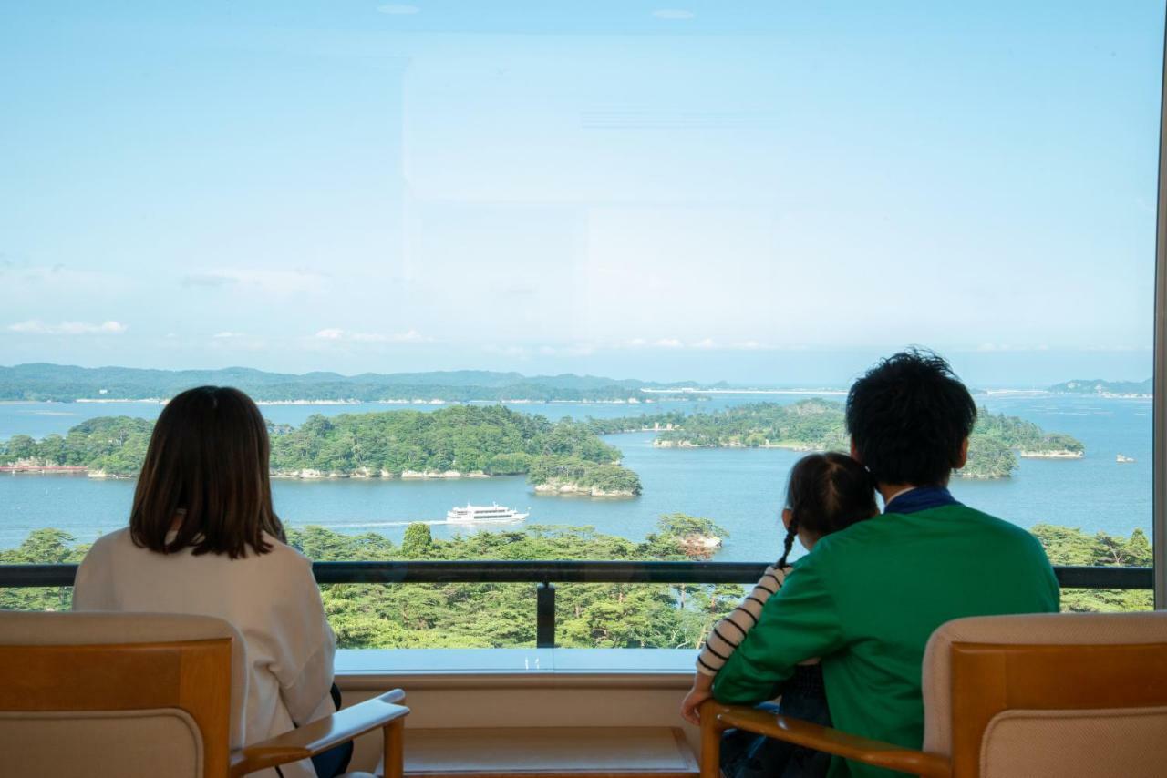 Hotel Matsushima Taikanso 외부 사진