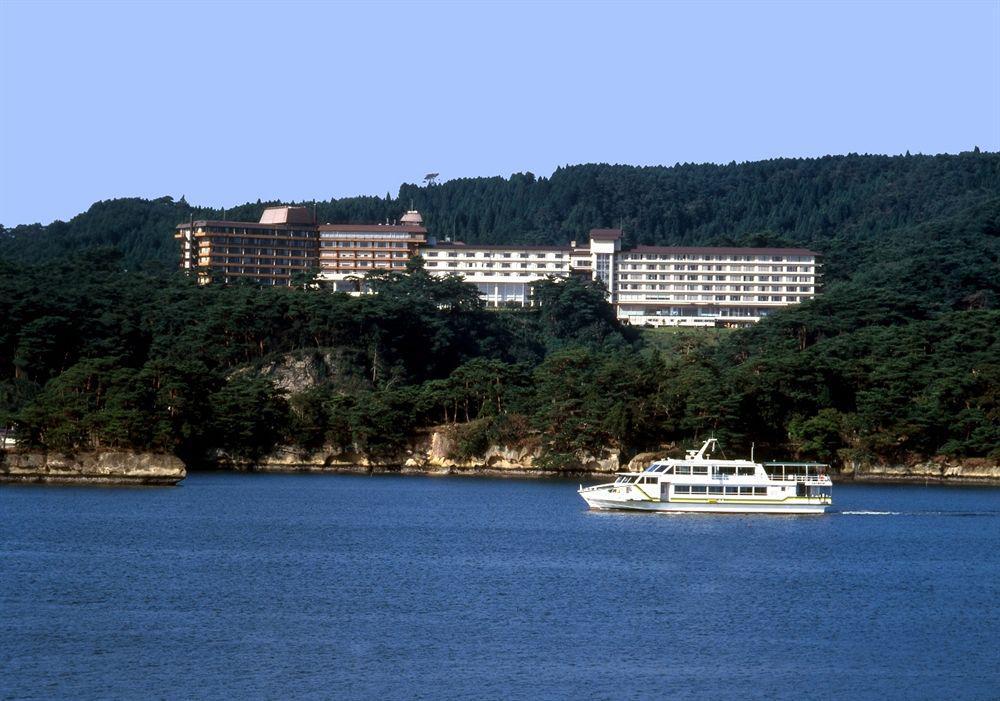 Hotel Matsushima Taikanso 외부 사진