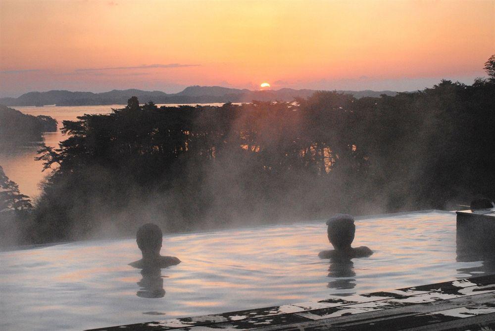 Hotel Matsushima Taikanso 외부 사진