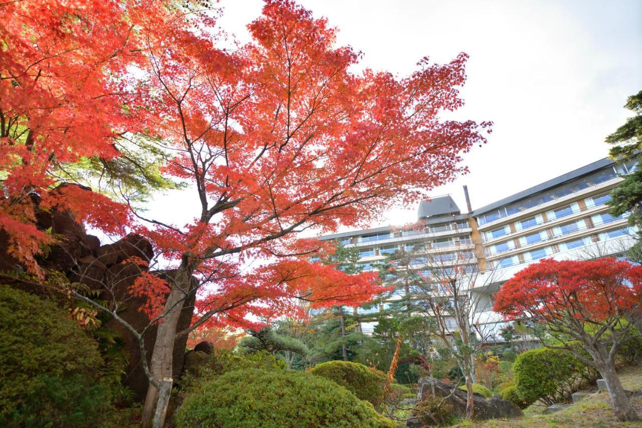 Hotel Matsushima Taikanso 외부 사진